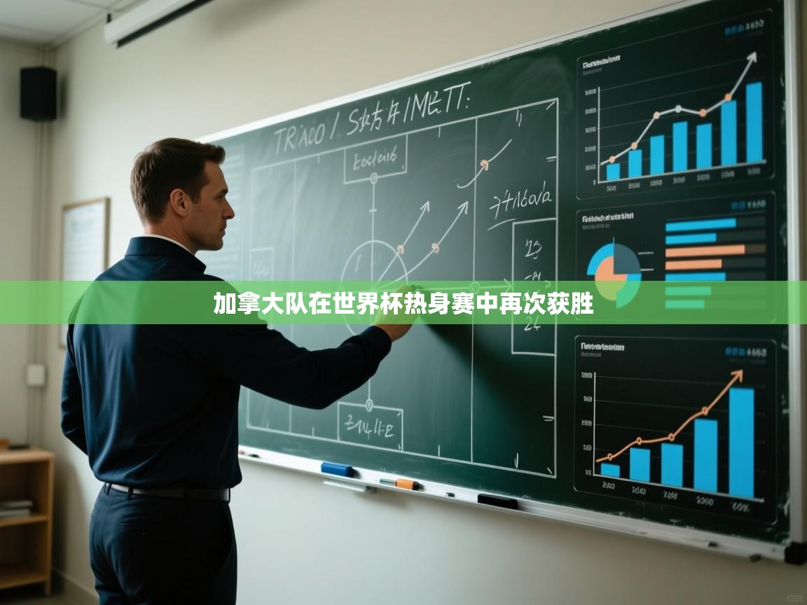 加拿大队在世界杯热身赛中再次获胜  第2张